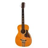 K - Vintage Stella Acoustic Guitar