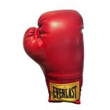 K - Pair of Everlast Boxing Gloves