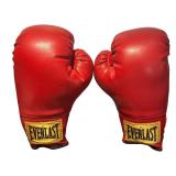 K - Pair of Everlast Boxing Gloves
