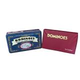K - Collection of Classic Board Games and Dominoes