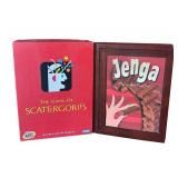 K - Collection of Classic Board Games and Dominoes