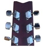 LR - Vintage George Washburn D1ON Acoustic Guitar