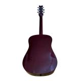 LR - Vintage George Washburn D1ON Acoustic Guitar