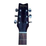 LR - Vintage George Washburn D1ON Acoustic Guitar