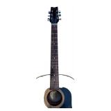 LR - Vintage George Washburn D1ON Acoustic Guitar