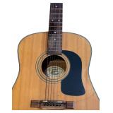 LR - Vintage George Washburn D1ON Acoustic Guitar