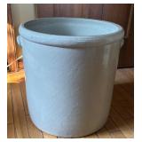 U - Vintage 12 Gallon Union Stoneware Crock