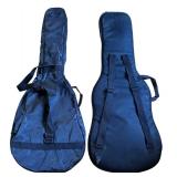 LR - Two Soft Sided Guitar Bags by Maestro and More