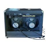 LR - Crate CR-212 Guitar Amplifier by SLM with Dual Speakers