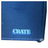 LR - Crate CR-212 Guitar Amplifier by SLM with Dual Speakers