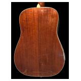 K - Mitchell Vintage Acoustic Guitar