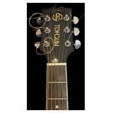 K - Mitchell Vintage Acoustic Guitar