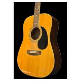 K - Mitchell Vintage Acoustic Guitar