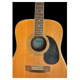 K - Mitchell Vintage Acoustic Guitar
