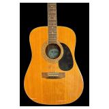 K - Mitchell Vintage Acoustic Guitar
