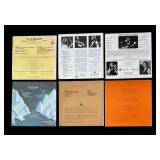 LR - Stan Rogers Vinyl Record Album Collection