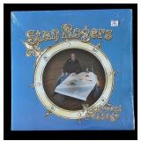 LR - Stan Rogers Vinyl Record Album Collection