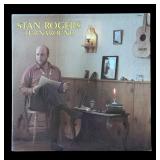 LR - Stan Rogers Vinyl Record Album Collection