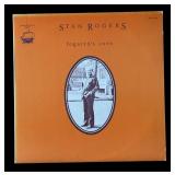 LR - Stan Rogers Vinyl Record Album Collection