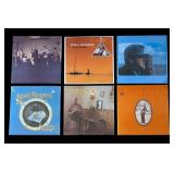 LR - Stan Rogers Vinyl Record Album Collection