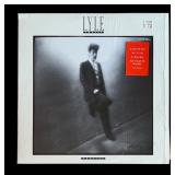 R - Set of 3 Lyle Lovett Vinyl Albums - Pontiac, Large Band, Self-Titled