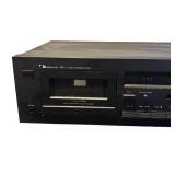 LR - Nakamichi 480 Two Head Cassette Deck