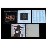 R - Collection of 5 Loudon Wainwright III Vinyl Records
