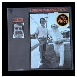 R - Collection of 5 Loudon Wainwright III Vinyl Records