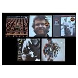 R - Collection of 5 Loudon Wainwright III Vinyl Records