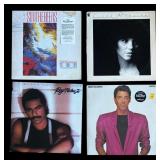 R - Lot of 8 Vinyl Record Albums Including Michelle Shocked, Joe Cocker, The Smithereens and Others