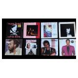 R - Lot of 8 Vinyl Record Albums Including Michelle Shocked, Joe Cocker, The Smithereens and Others