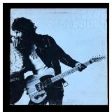 R - Bruce Springsteen Vinyl Albums Including The River and Born to Run