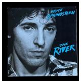 R - Bruce Springsteen Vinyl Albums Including The River and Born to Run