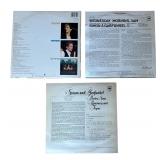 R - Simon and Garfunkel Vinyl Record Album Collection