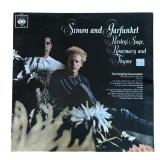 R - Simon and Garfunkel Vinyl Record Album Collection