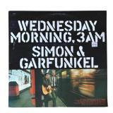 R - Simon and Garfunkel Vinyl Record Album Collection