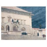 LR - Cyril Farey Royal Institute of British Architects Print