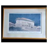 LR - Cyril Farey Royal Institute of British Architects Print