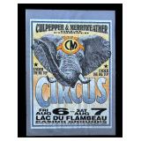 LR - Culpepper and Merriweather Great Combined Circus Promotional Print