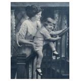 LR - Vintage Print "Childhood Joys"