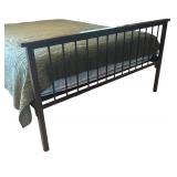 U - Queen Metal Bed Frame