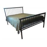 U - Queen Metal Bed Frame