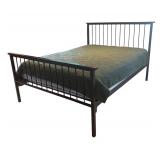 U - Queen Metal Bed Frame