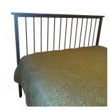 U - Queen Metal Bed Frame