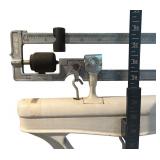 U - Vintage Aloe Mechanical Physician Scale