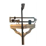 U - Vintage Aloe Mechanical Physician Scale