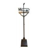 U - Vintage Aloe Mechanical Physician Scale