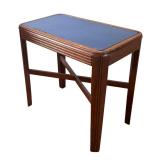U - Vintage Wooden Bench