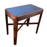 U - Vintage Wooden Bench