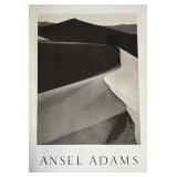 U - Ansel Adams: National Gallery of Art 1985-1986 Exhibition Print